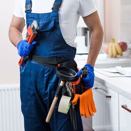 Kitchen Cleaning